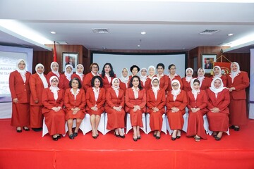 سازمان های زنان در اندونزی