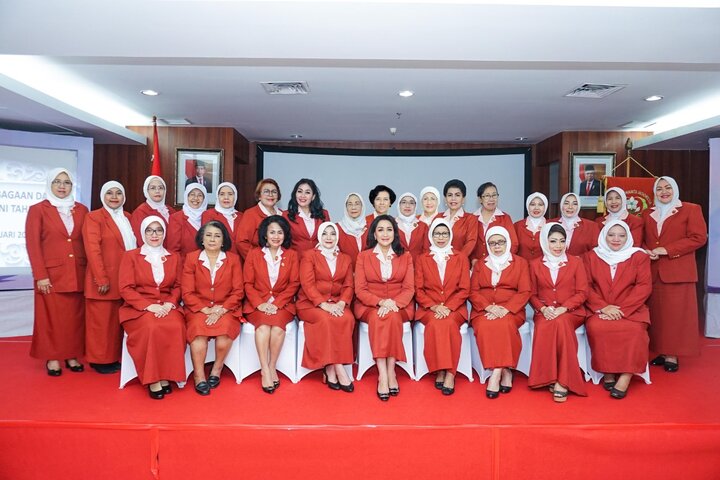 سازمان های زنان در اندونزی