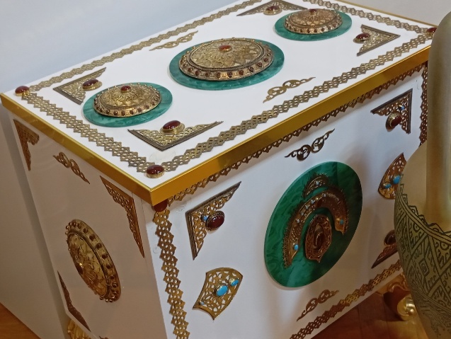 معرفی آکادمی دولتی هنری ترکمنستان