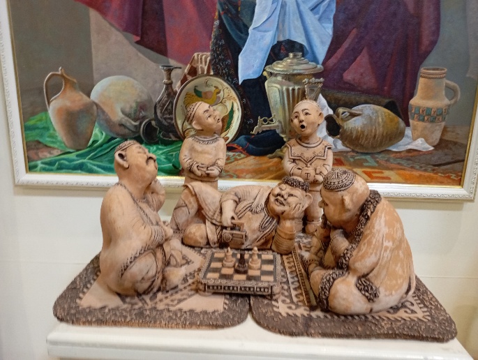 معرفی آکادمی دولتی هنری ترکمنستان