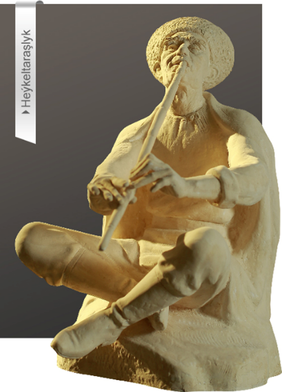 معرفی آکادمی دولتی هنری ترکمنستان