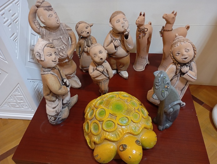 معرفی آکادمی دولتی هنری ترکمنستان