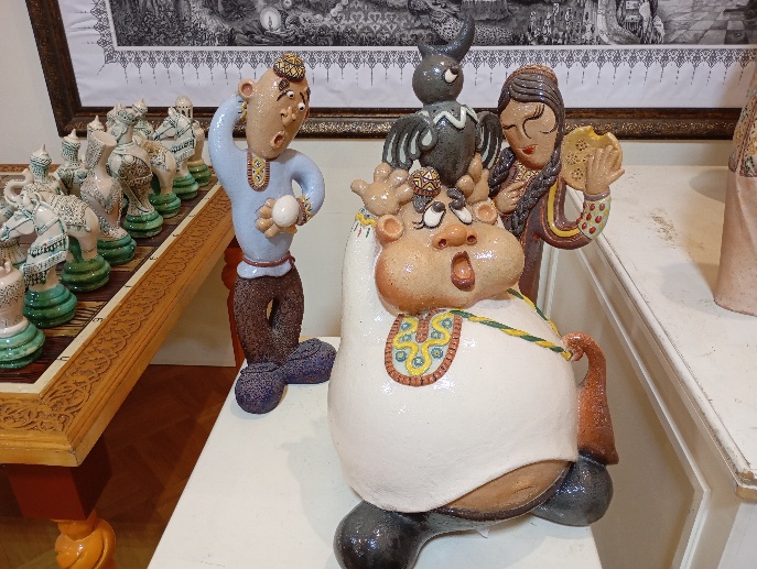 معرفی آکادمی دولتی هنری ترکمنستان