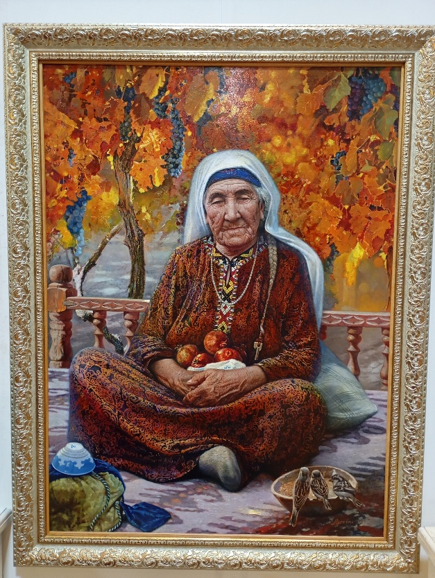 معرفی آکادمی دولتی هنری ترکمنستان