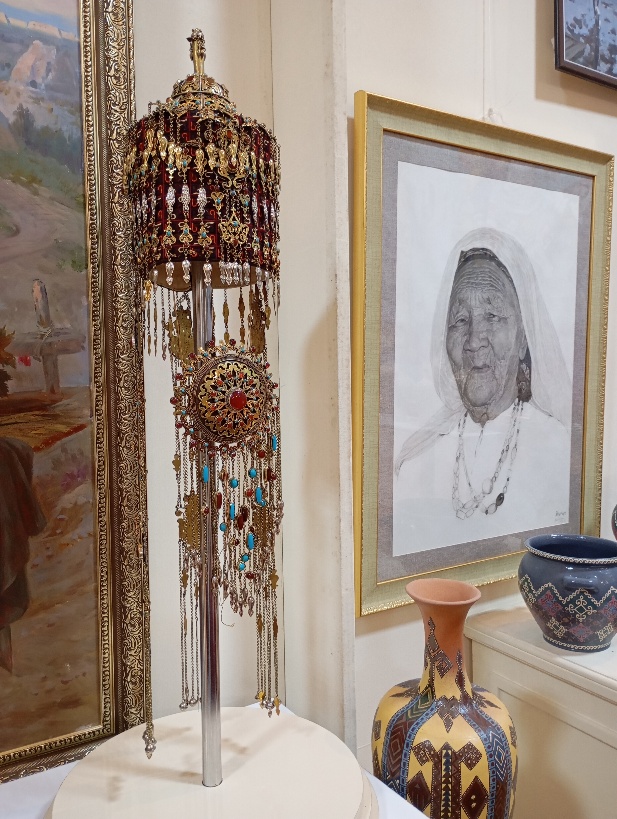 معرفی آکادمی دولتی هنری ترکمنستان