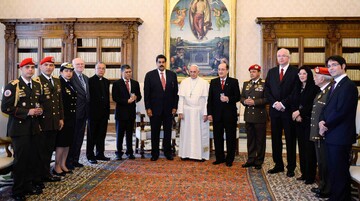 تعامل کلیسا و دولت در ونزوئلا