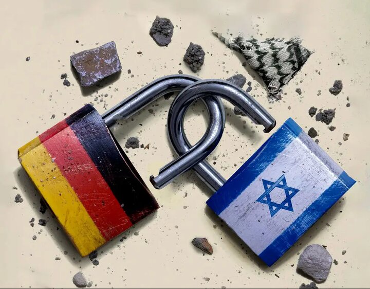 غزه ، آینه‌ تمام‌قد وجدان آلمان