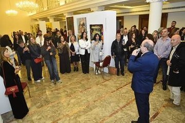 افتتاح چهارمین دوره نمایشگاه هنر عربی در بیروت با برگزاری نشست‌های فرهنگی تخصصی 