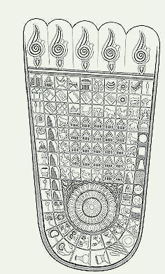 قلۀ آدم: همزیستی طبیعت و باورهای دینی، فرهنگی