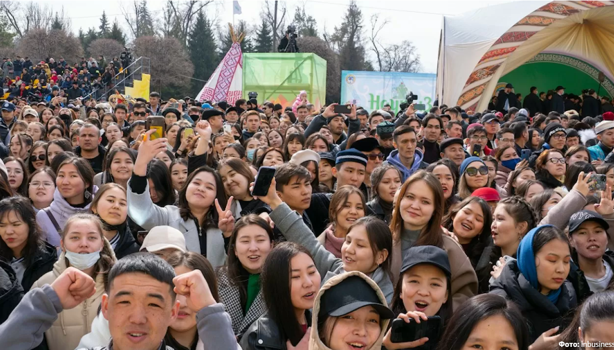 پارادوکس کاهش زاد و ولد همزمان با رشد جمعیت در قزاقستان