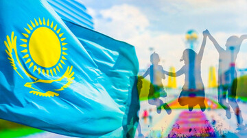 پارادوکس کاهش زاد و ولد همزمان با رشد جمعیت در قزاقستان