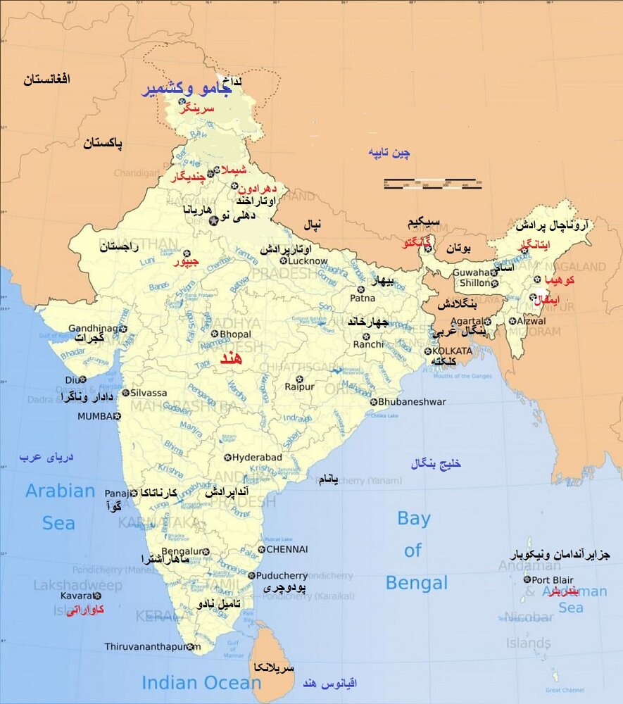 هند و بنگلادش چگونه افراط گرائی های یکدیگر را تقویت می کنند؟