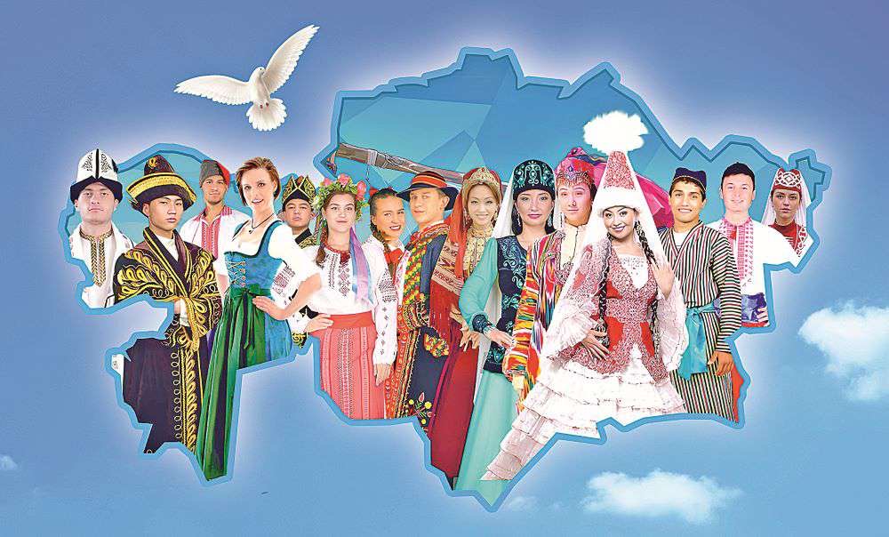 بازتعریف وحدت؛ مجمع خلق و جایگاه آن در "قزاقستان جدید"