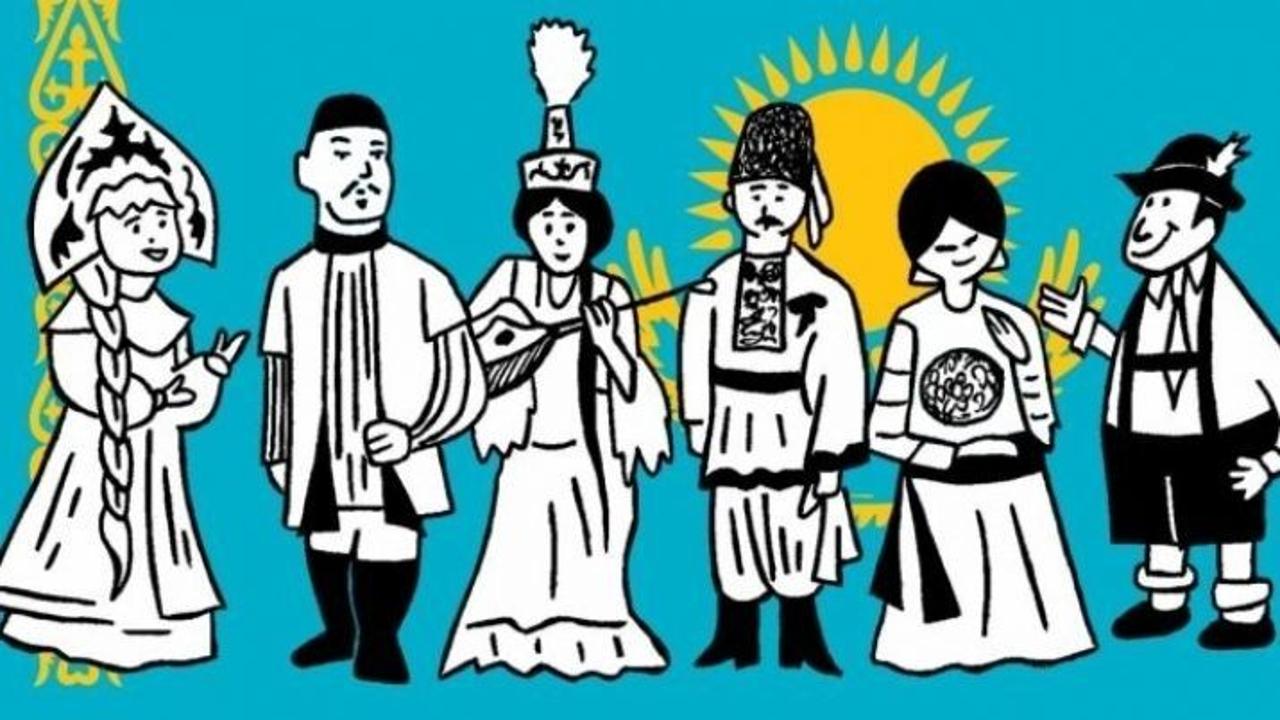 بازتعریف وحدت؛ مجمع خلق و جایگاه آن در "قزاقستان جدید"