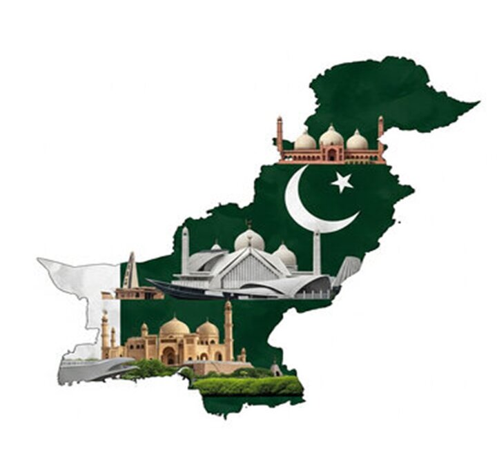 کشف پاکستان از دریچهٔ شهرهایش