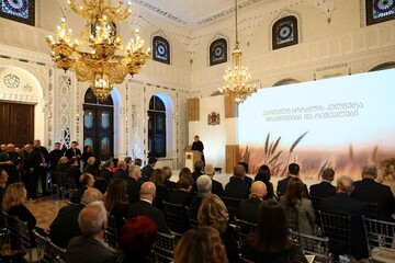 ثبت "فرهنگ گندم گرجی" در فهرست یونسکو