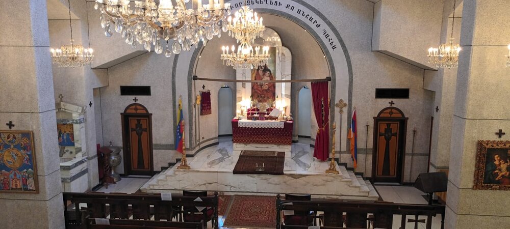 کارکرد اجتماعی کلیسای کاتولیک و پروتستان در ونزوئلا