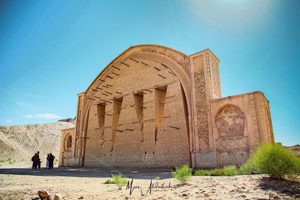 قلعه تاریخی بُست افغانستان؛ از شکوه باستان تا تهدیدهای امروز