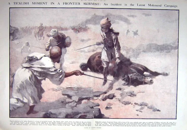 قبیله مهمند؛ تاریخ، فرهنگ و حافظه مقاومت