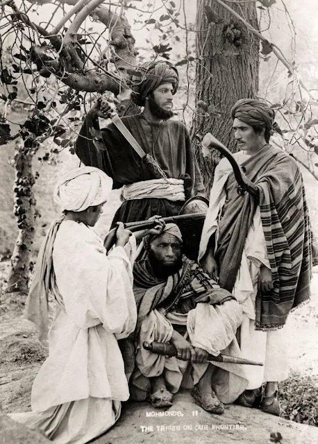 قبیله مهمند؛ تاریخ، فرهنگ و حافظه مقاومت