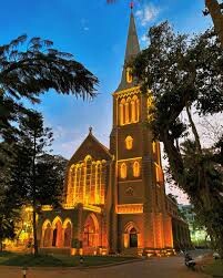 کلیسای افغان در بمبئی
