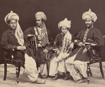 معرفی قبایل پشتون ؛ بخش اول