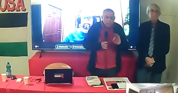 شکاف سیاسی ایتالیا و دماسنج روس