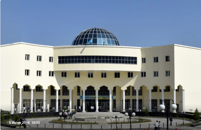 گسترش مرزهای دانش دینی در آسیای مرکزی: الگوی دانشگاه نورمبارک