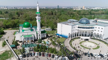 گسترش مرزهای دانش دینی در آسیای مرکزی: الگوی دانشگاه نورمبارک