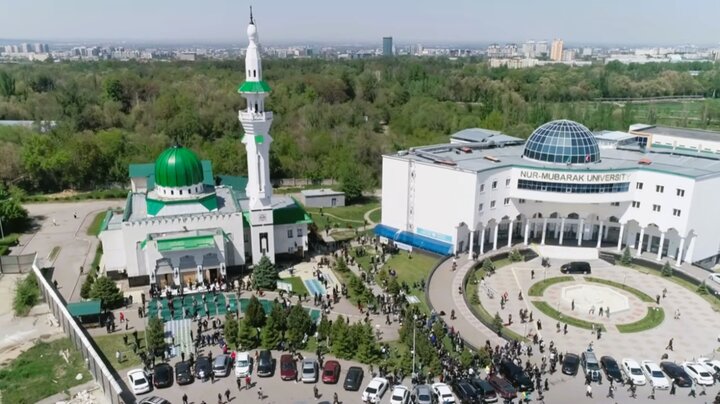 گسترش مرزهای دانش دینی در آسیای مرکزی: الگوی دانشگاه نورمبارک