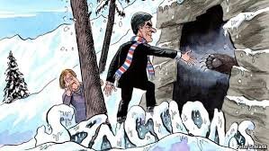 شکاف سیاسی ایتالیا و دماسنج روس