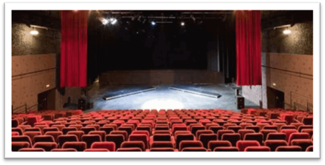 نظارت شدید در داخل تئاترهای لبنان