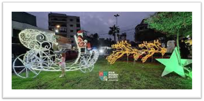 عید امسال در لبنان