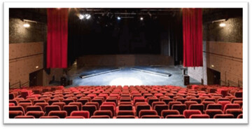 نظارت شدید در داخل تئاترهای لبنان