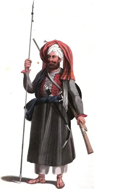 معرفی قبایل پشتون - بخش دوم