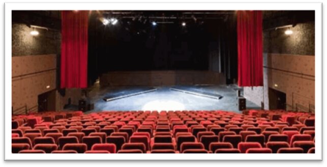 نظارت شدید در داخل تئاترهای لبنان