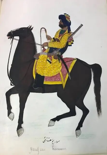 معرفی قبایل پشتون - بخش دوم