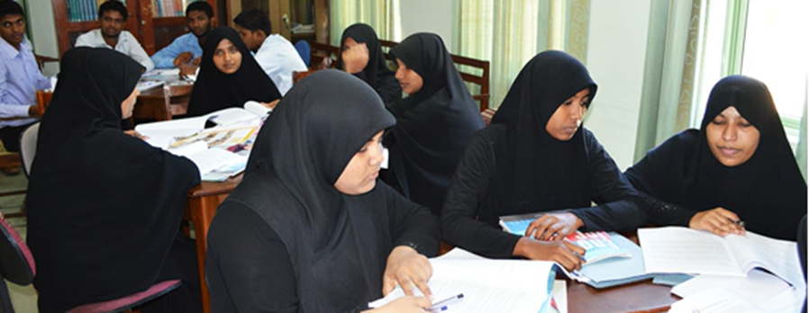 دانشکده مطالعات اسلامی و زبان عربی - دانشگاه جنوب شرقی سریلانکا