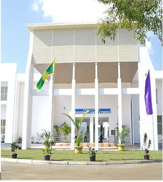 دانشکده مطالعات اسلامی و زبان عربی - دانشگاه جنوب شرقی سریلانکا