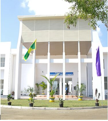 دانشکده مطالعات اسلامی و زبان عربی - دانشگاه جنوب شرقی سریلانکا