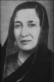 زنان مسلمانی که برای استقلال پاکستان مبارزه کردند