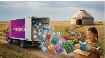 پارادوکس‌های بازار کتاب در قزاقستان و آسیای مرکزی