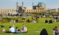 مقایسه جشنهای سال نو در ایران و پاکستان