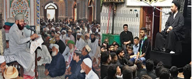 مقایسه جشن‌های سال نو در ایران و پاکستان