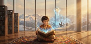 ادبیات کودک و نوجوان در قزاقستان