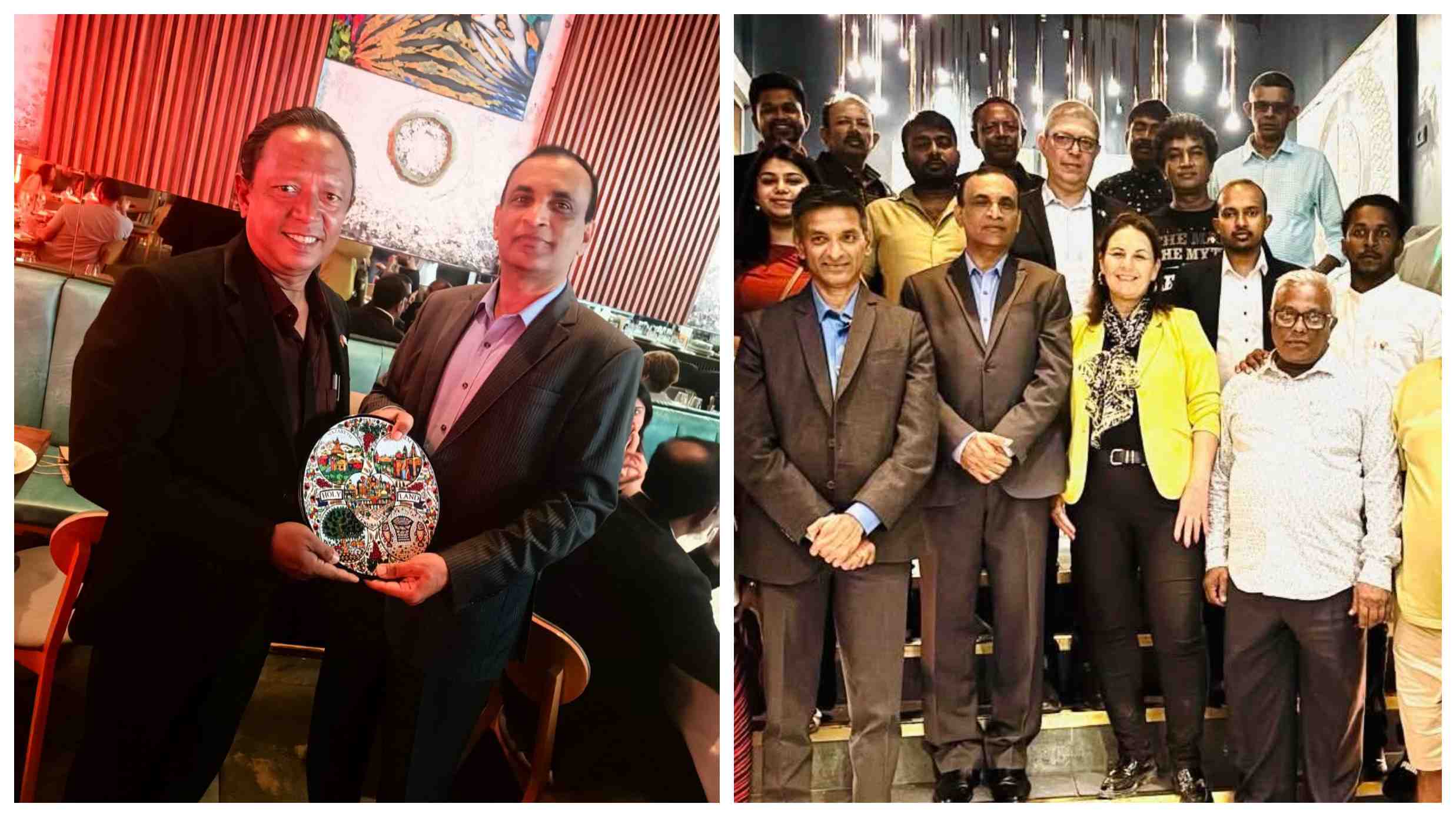 رسانه، دیپلماسی و جنگ: مقایسه دو رویکرد رسانه‌ای سریلانکا به روابط با اسرائیل