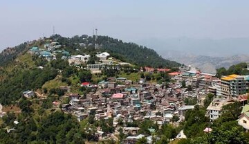 در آستانه جشن سال نو اجرای بند 144، در اولین مکان گردشگری پاکستان