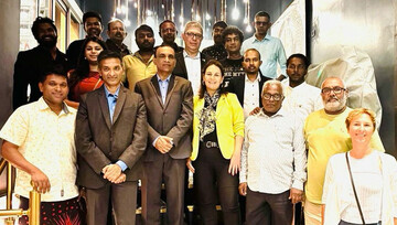 مقایسه دو رویکرد رسانه‌ای سریلانکا به روابط با اسرائیل