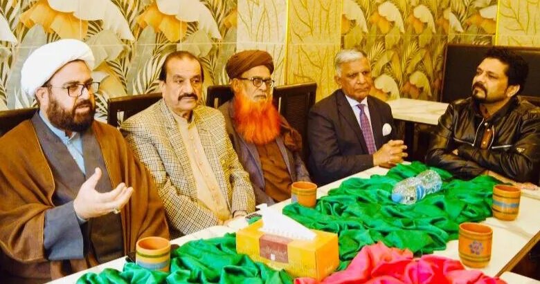 پیام های هماهنگی مذهبی به مناسبت جشن کریسمس در پاکستان