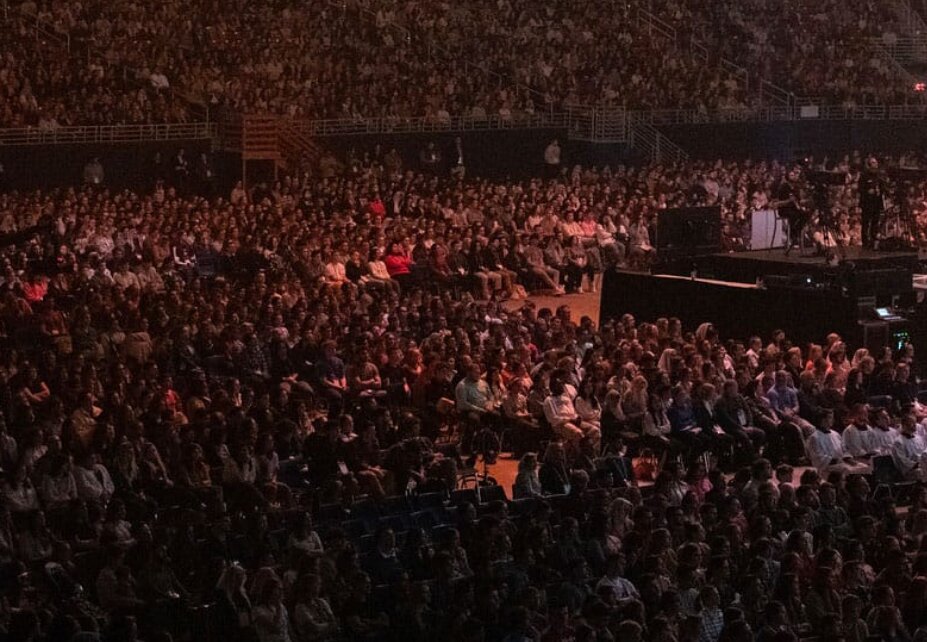 بازخوانی پیام پاپ خطاب به بزرگترین اجتماع جوانان کاتولیک آمریکا